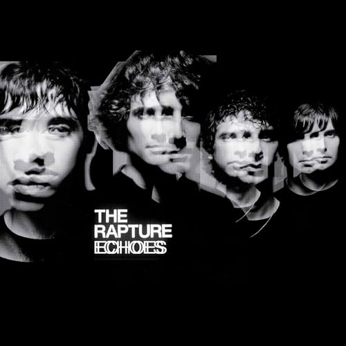 RAPTURE - - Echoes   RELEASE DATE 03/11/23 (THIS CAN CHANGE!) - Vinyl image 1