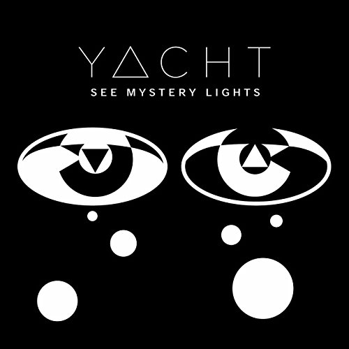 Yacht - See Mystery Lights - Used Vinyl Record image 1