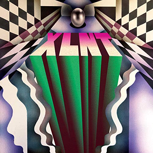 XLNT - HIGH TIDE - Vinyl Record 12" RECORD image 1