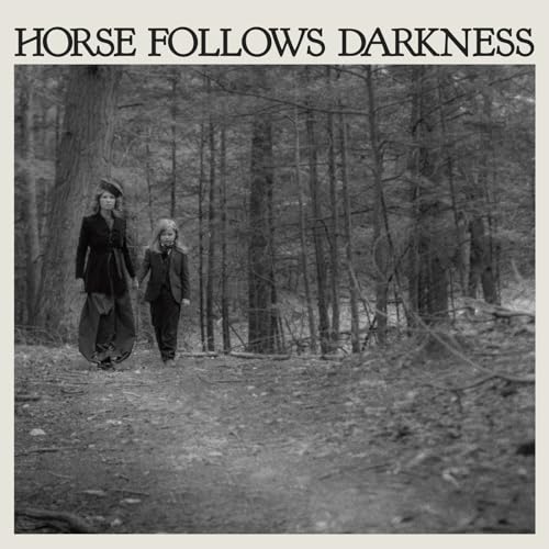 DELIA GONZALEZ - HORSE FOLLOWS DARKNESS - CD ALBUM image 1