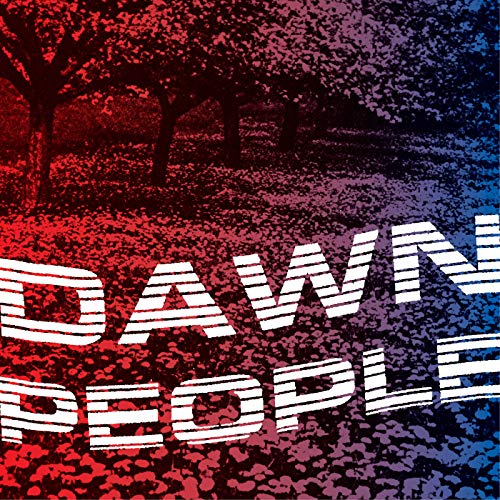 DAWN PEOPLE - STAR IS YOUR FUTURE - CD ALBUM image 1