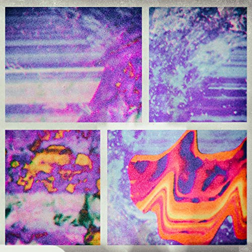 EDWARD - UNDERWATER JAMS - Vinyl Record 12" image 1