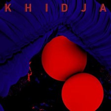 KHIDJA - IN THE MIDDLE OF THE NIGHT - Vinyl Record 12" MAXI SINGLE image 1