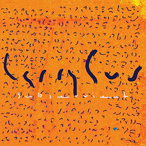 Larry Gus - Subservient - Vinyl Record image 1