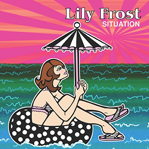 Lily Frost - Situation - CD