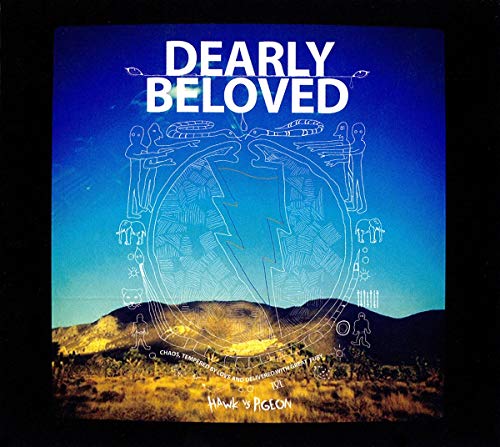 Dearly Beloved - Hawk Vs. Pigeon - CD image 1