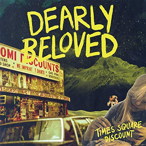 DEARLY BELOVED - TIMES SQUARE DISCOUNT - CD image 1