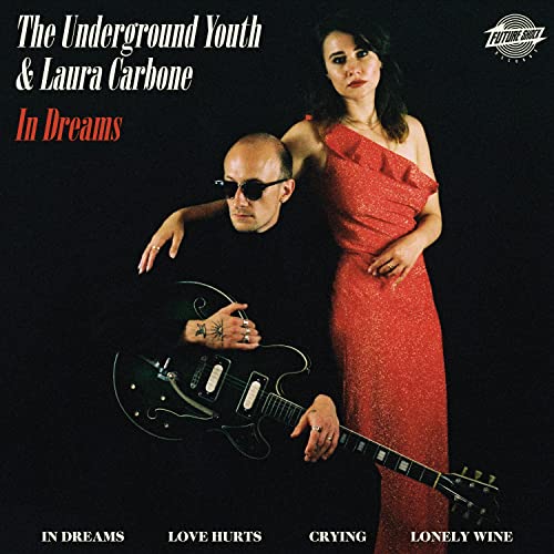 UNDERGROUND YOUTH - IN DREAMS - Vinyl Record 10 image 1