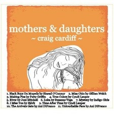 CRAIG CARDIFF - MOTHERS & DAUGHTERS - CD image 1