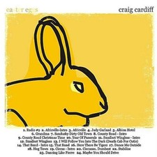CRAIG CARDIFF - EASTER EGGS - CD image 1