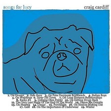 CRAIG CARDIFF - SONGS FOR LUCY - CD image 1