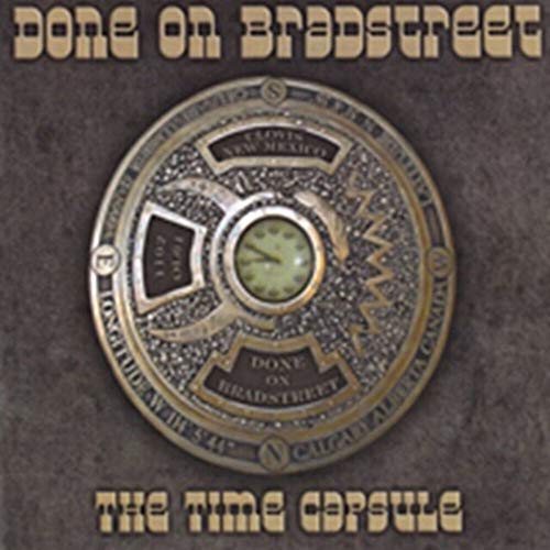 DONE ON BRADSTREET - TIME CAPSULE - CD image 2