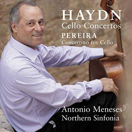 Haydn Cello Concertos / Pereira Concertino for Cello