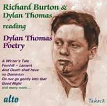 Richard Burton & Dylan Thomas Reading Dylan Thomas Poetry