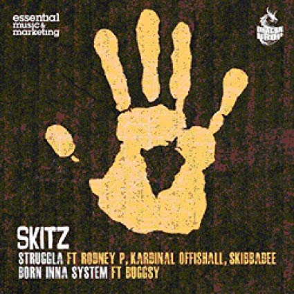 Struggla / Born Inna System