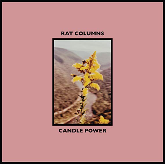 Rat Columns - Candle Power - Vinyl Record image 1