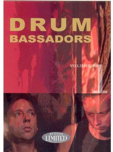 DRUMBASSADORS - VOLUME 1 - DVD