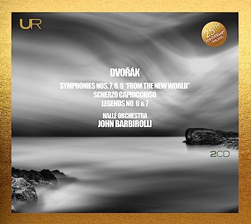 Dvorak: Symphonies Nos. 7, 8, 9