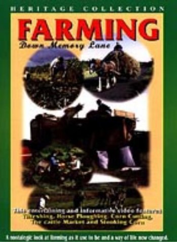 FARMING DOWN MEMORY - VARIOUS - DVD image 1