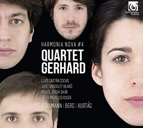 Quartet Gerhard