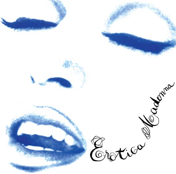 Madonna - Erotica - Vinyl Record image 1