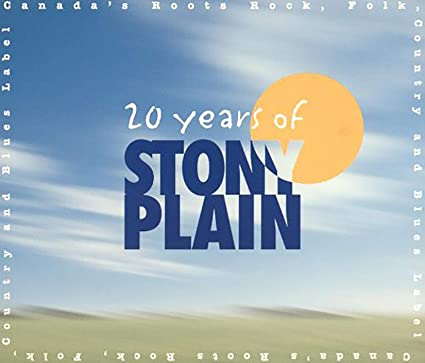 20 YEARS OF STONY PL - VARIOUS - CD