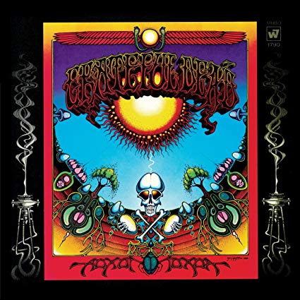 Grateful Dead - Aoxomoxoa - Used Vinyl Record image 1