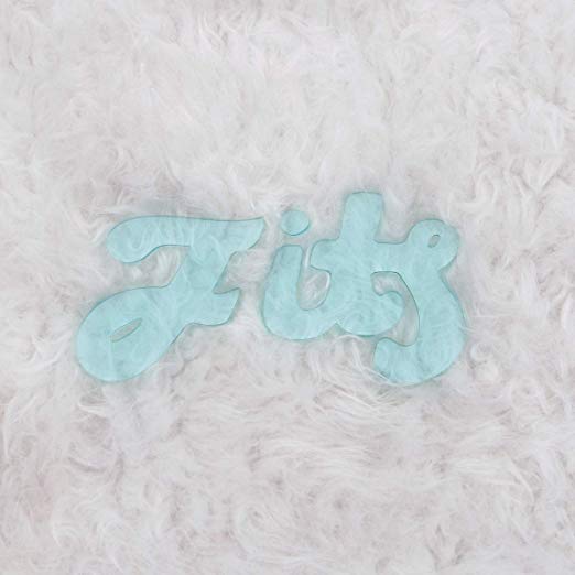 Fits - All Belief is Paradise - Vinyl Record image 1
