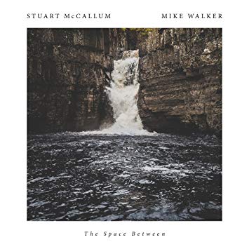 Mike Walker & Stuart - Space Between - CD image 1