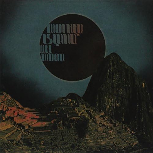 Mother Island - Wet Moon - CD