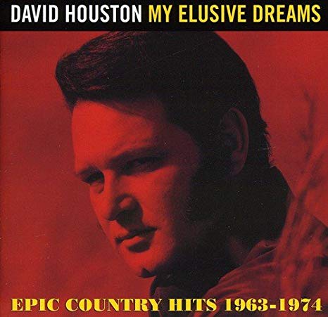 David Houston - My Elusive Dreams - CD image 1