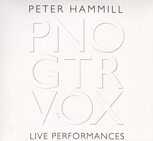 PNO GTR VOX  Live Performances