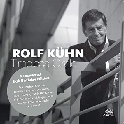KUHN ROLF - TIMELESS CIRCLE - CD image 1
