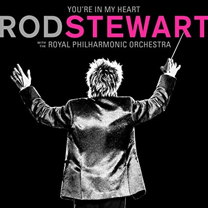 Rod Stewart - You're In My Heart: Rod Stewar - Vinyl Record2 image 1