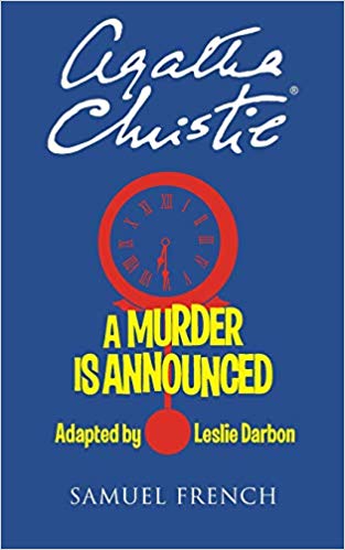 A Murder is Announced : Play