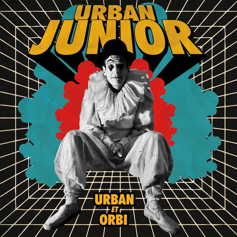 URBAN JUNIOR - URBAN ET ORBI - CD image 1