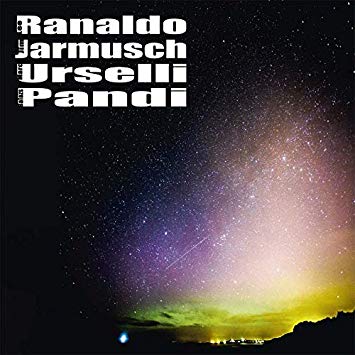 Lee Ranaldo/Jim Jarm - CD image 1