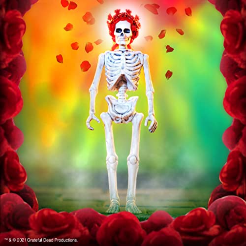 GRATEFUL DEAD REACTI - COLLECTIBLES image 2