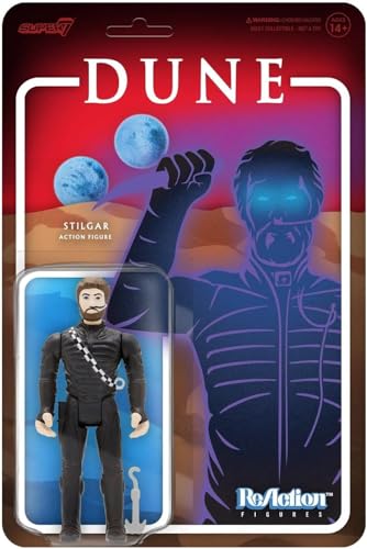DUNE REACTION FIGURE - Figurine image 1