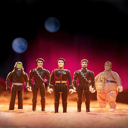 DUNE REACTION FIGURE - Figurine image 4