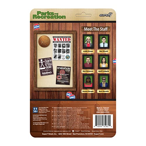 PARKS AND RECREATION - Figurine image 3