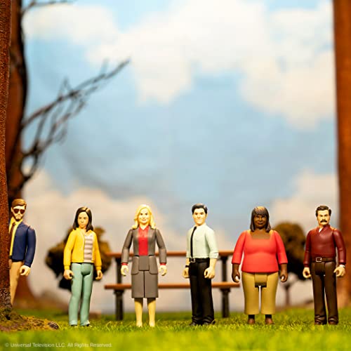 PARKS AND RECREATION - Figurine image 4