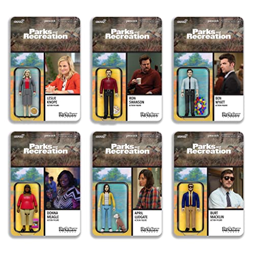 PARKS AND RECREATION - Figurine image 5