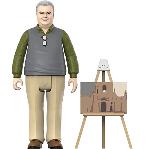 PARKS AND RECREATION - Reaction Figures Wave 2 - Jerry Gergich - Figur image 1
