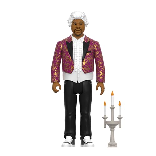 BIZ MARKIE - Reaction Figures Wave 02 -  (Just A Friend) - Figurine image 2