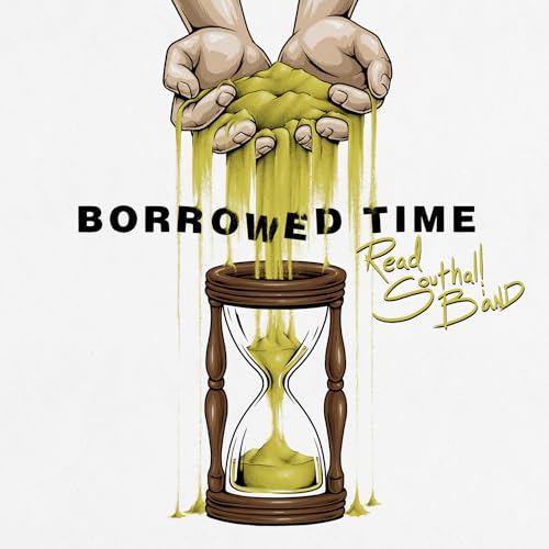 Southall - Borrowed Time - Vinyl Record image 1