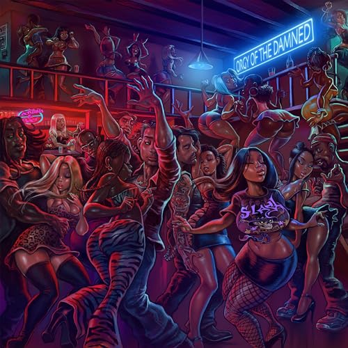 Slash - Orgy Of The Damned - CD image 1