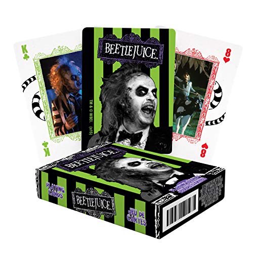 BEETLEJUICE - Playing Cards - Playing Cards image 1