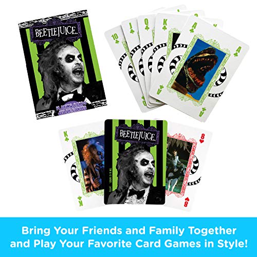 BEETLEJUICE - Playing Cards - Playing Cards image 2