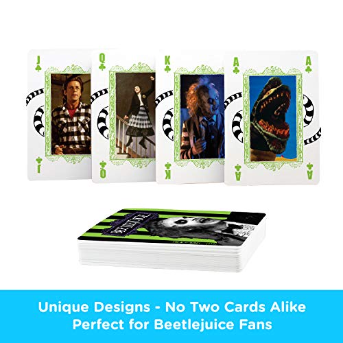 BEETLEJUICE - Playing Cards - Playing Cards image 3